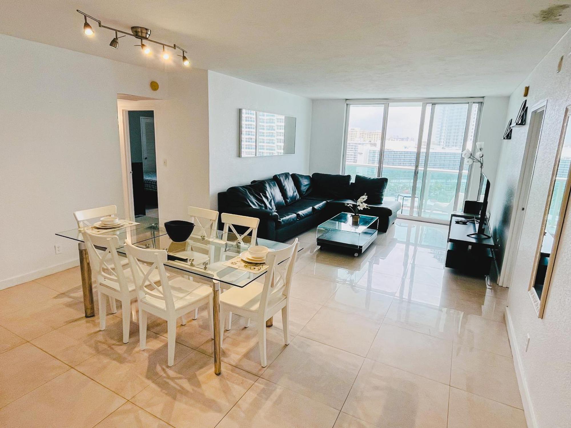 Miami Hollywood Awesome 2 Bedroom 2 Bathroom 003-22Bvic Екстериор снимка